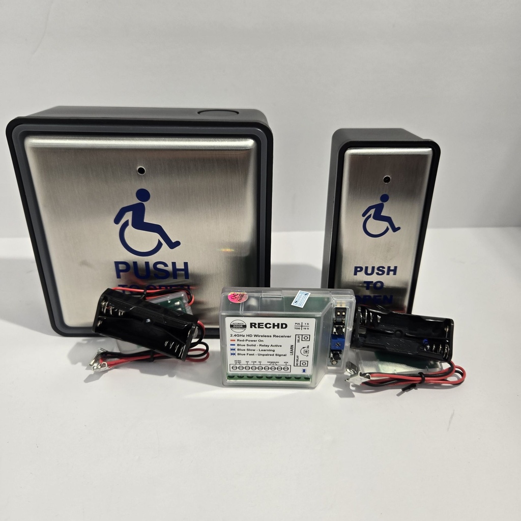 PPSQUARE & PPJAMB KIT 