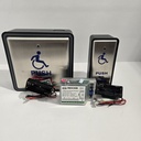 PPSQUARE & PPJAMB KIT 