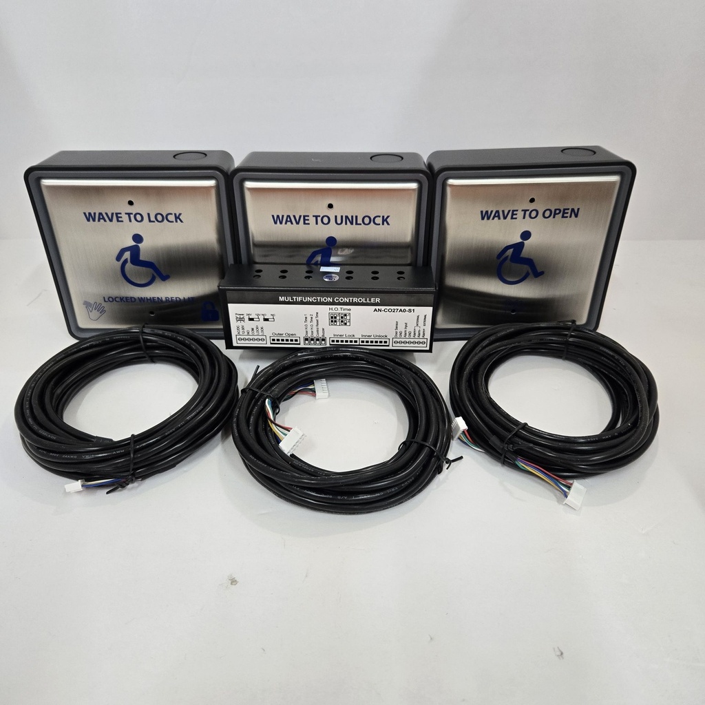 CAPRESTROOM KIT 