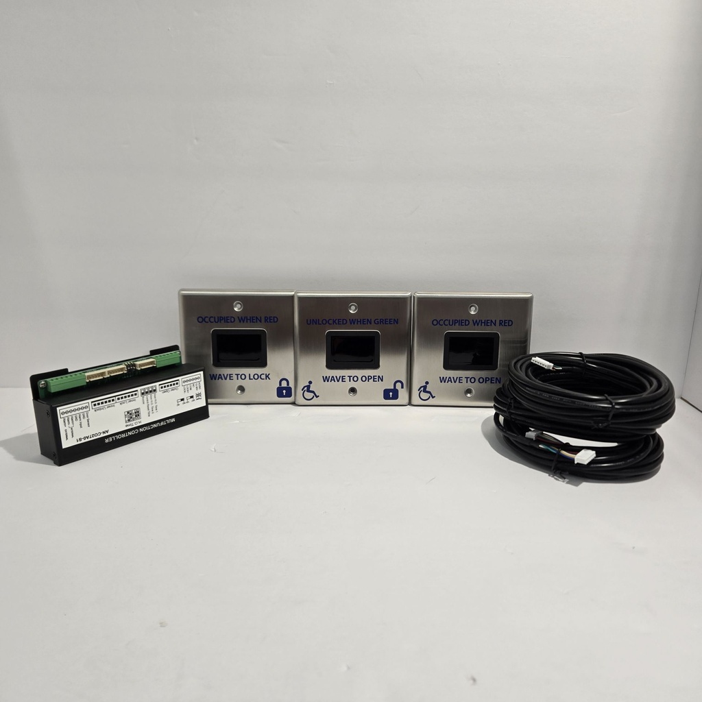 IRRESTROOM KIT