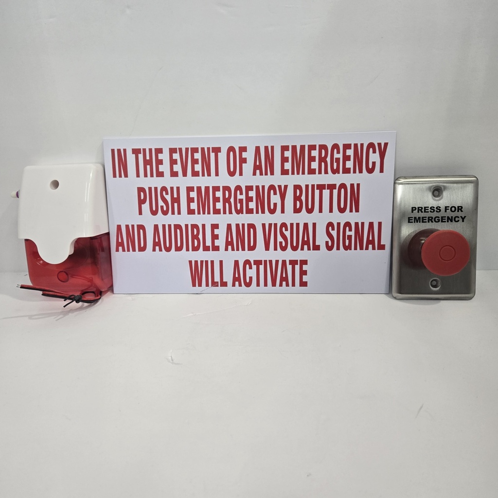 RESTROOM EMERGENCY KIT 