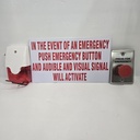 RESTROOM EMERGENCY KIT 